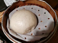 酒酿馒头-新白鹿餐厅(龙游路总店·杭帮菜名店)