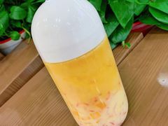 芒芒奶-兰熊鲜奶(西直门凯德mall店)