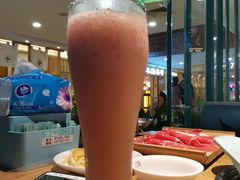 -青瓷火锅料理(西单大悦城店)