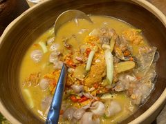 黄焖鱼杂-农耕记·湖南土菜(科技园店)