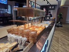 自助取餐区-和府捞面(壹方天地店)