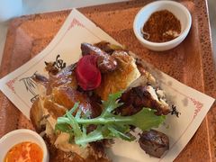 -庆江南江南菜(琴湖溪里花园城店)