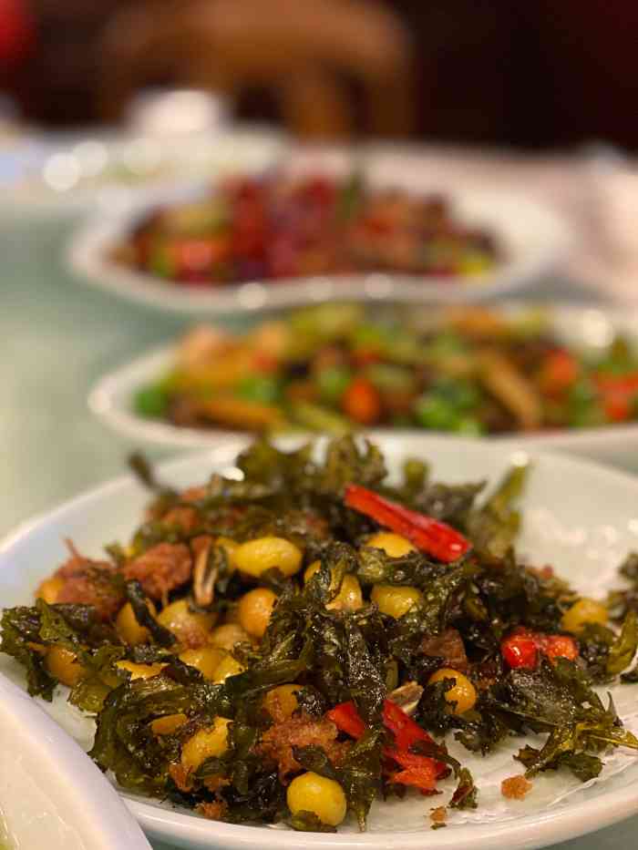 绍兴菜馆-"用工会的卡免费入园,又来到了大觉寺,这次.