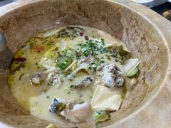 -云中鱼蒸汽石锅鱼(川沙百联店)