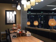 大堂-雷门拉面·现熬骨汤(凯德来福士店)