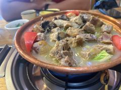 -阿婆情腊排骨火锅(金虹路店)