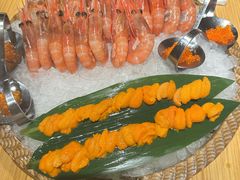 -花和海鲜自助(梅江店)