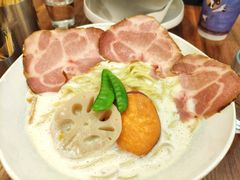 -真打拉面·日式拉面新流派(体育西横街店)