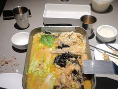 -半天妖烤鱼(丰科万达店)