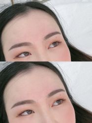 -久匠·野生眉半永久纹绣