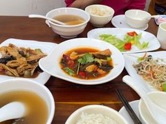 -少林寺欢喜地素斋馆