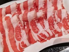 和牛雪花-京炭铜锅涮肉·羊蝎子·羊肉炉(保利·时光里店)