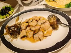 瓜姜软溜富贵鱼-食廬(浦东嘉里城店)