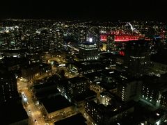 -Top Of Vancouver Revolving Restaurant