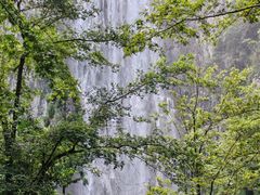 -刘伯温故里景区百丈漈