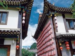 -靖西锦绣古镇景区
