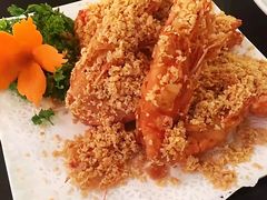 辣椒螃蟹-无招牌海鲜餐厅(怡丰城店)
