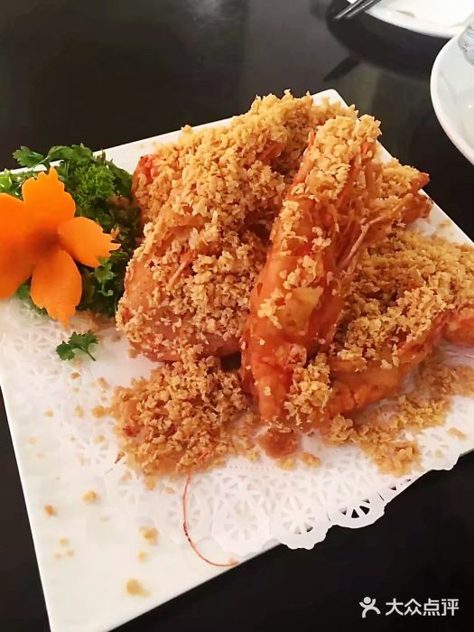 无招牌海鲜餐厅(怡丰城店)辣椒螃蟹图片