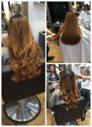 Mirror Salon-3AM HAIR SALON烫发染发接发