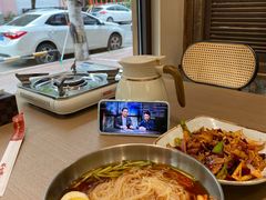 -东吉馆韩式餐厅(八经街总店)
