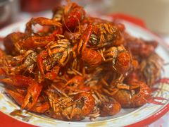 -辣出味岳阳特色烧烤·龙虾大排档(砂子塘总店)