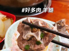 -香满锅老北京羊蝎子火锅·家常菜(新街口店)