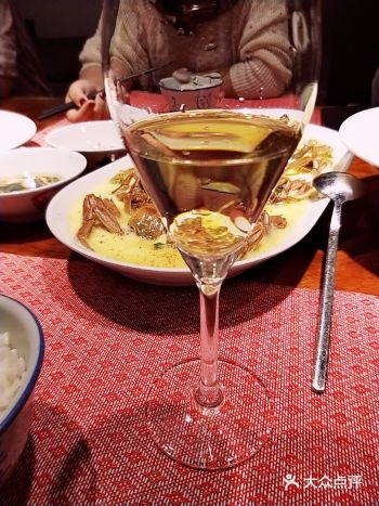 其实这家不是一家饭馆，但老板亲自出品
