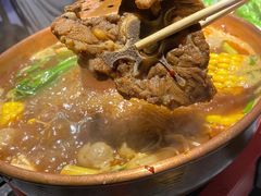 -串亿88烧烤·羊腿·羊蝎子(板泉路店)