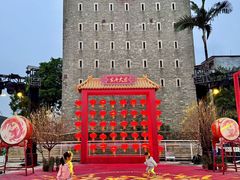 -均和墟历史街区-平和大押