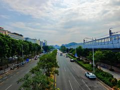 -宝安西湾红树林湿地公园