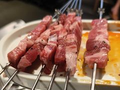 -白玉·朝鲜族烤串(南山店)