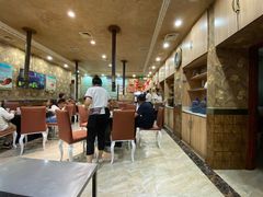 大堂-草原饭店火锅