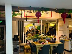 -庭院·冰煮羊·铜锅涮肉(西单店)
