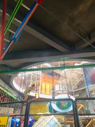 -嗨翻Hi-Fun竞技主题乐园·蹦床团建生日聚会(五棵松华熙店)