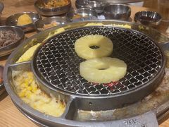 -姜虎东白丁烤肉(虹桥天地店)