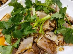 白切猪杂-电白鸭粥店(下沙二坊88号店)