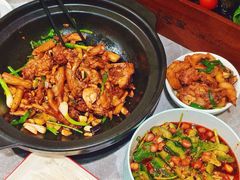 -肥家大排档(天河体育西店)
