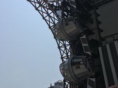 -影汇之星8字形摩天轮