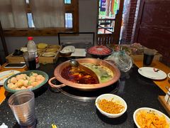 -老版火锅.12年西安排队王(沣峪口店)