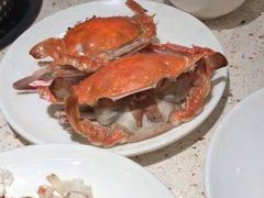梭子蟹-宴立方海鲜自助(义乌万达广场店)