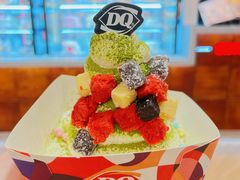 -DQ·蛋糕·冰淇淋(手工定制蛋糕SM广场店)