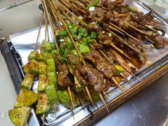 -晓靖轩烧烤(沙河风情店)