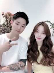 -3AM HAIR SALON烫发染发接发