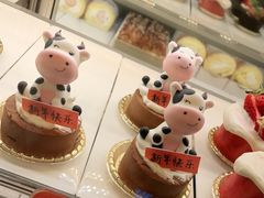-西村叔叔的店·面包·甜品·蛋糕(崂山丽达店)
