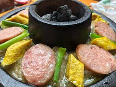 土锅子（小）-龙姐私房菜(和顺古镇店)