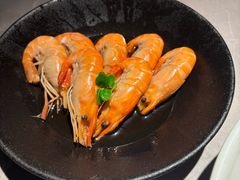 熟醉大头虾-醉庐·新上海菜(南京西路店)