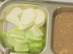 -西塔老太太泥炉烤肉(万柳华联店)