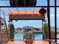 -蓝湾碧波·老字号·疍家非遗海上餐厅
