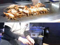 -乔哥铭洋海鲜自助(皇城恒隆广场店)