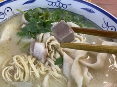 -帖老大羊肉汤烩面烧烤(康复后街总店)